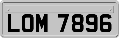 LOM7896