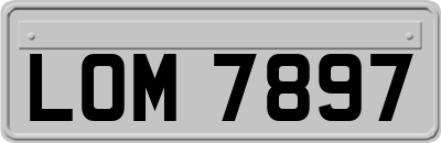 LOM7897