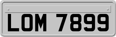 LOM7899