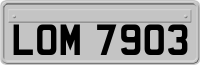 LOM7903