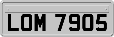 LOM7905