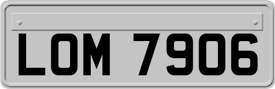 LOM7906