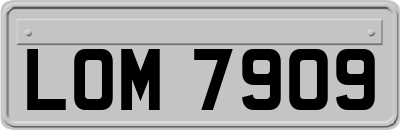 LOM7909