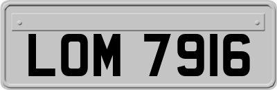 LOM7916