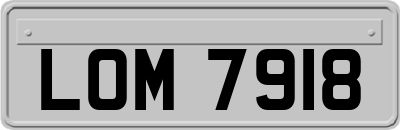 LOM7918