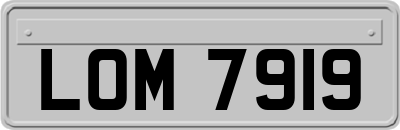 LOM7919