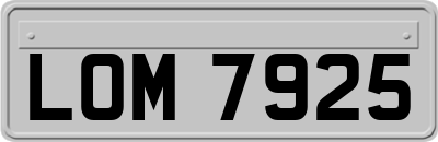 LOM7925