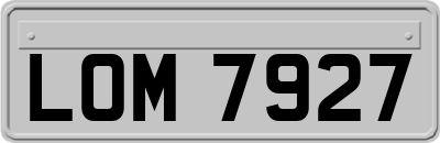 LOM7927