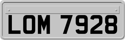LOM7928