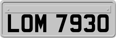LOM7930
