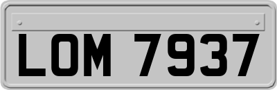 LOM7937