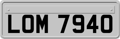 LOM7940