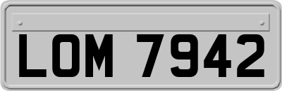 LOM7942