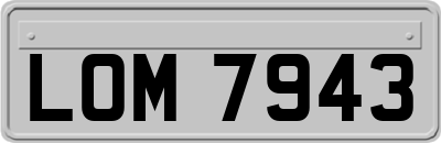 LOM7943