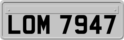 LOM7947