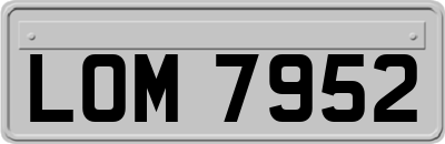LOM7952
