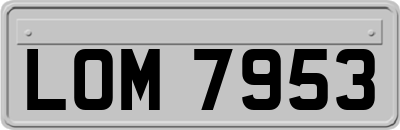 LOM7953