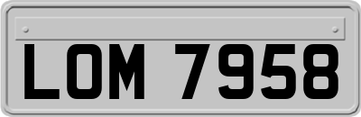 LOM7958