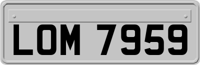 LOM7959