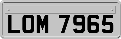 LOM7965