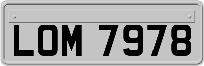 LOM7978