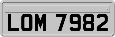 LOM7982