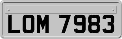LOM7983
