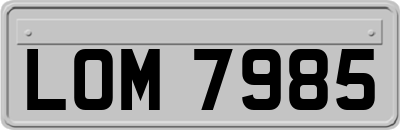 LOM7985