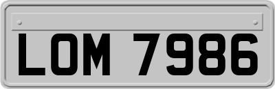 LOM7986