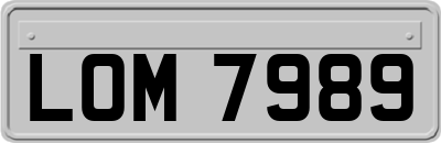 LOM7989