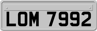 LOM7992