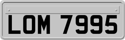 LOM7995