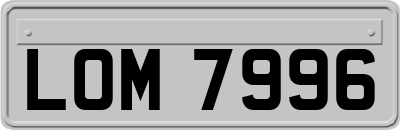 LOM7996