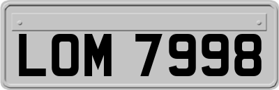 LOM7998