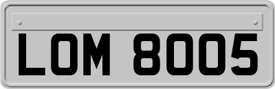 LOM8005