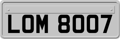 LOM8007