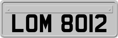 LOM8012
