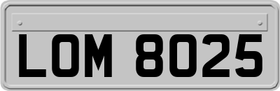 LOM8025