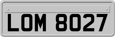 LOM8027