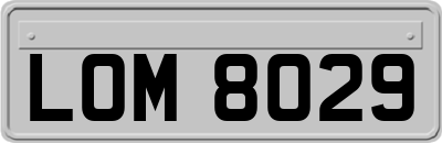 LOM8029