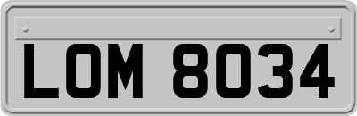 LOM8034