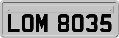 LOM8035