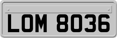 LOM8036