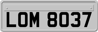 LOM8037