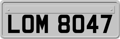 LOM8047