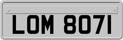 LOM8071