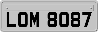 LOM8087