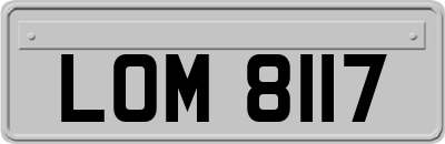 LOM8117