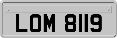 LOM8119
