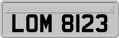 LOM8123
